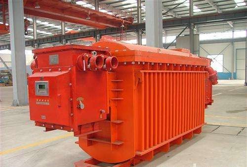 臨高KS11-80KVA礦用變壓器
